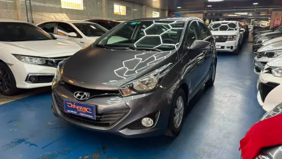 HYUNDAI HB20S 1.6 COMFORT STYLE 16V FLEX 4P AUTOMÁTICO HYUNDAI HB20S 1.6 COMFORT STYLE 16V FLEX 4P AUTOMÁTICO