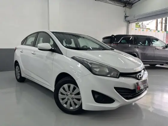 HYUNDAI HB20S 1.6 COMFORT STYLE 16V FLEX 4P MANUAL HYUNDAI HB20S 1.6 COMFORT STYLE 16V FLEX 4P MANUAL
