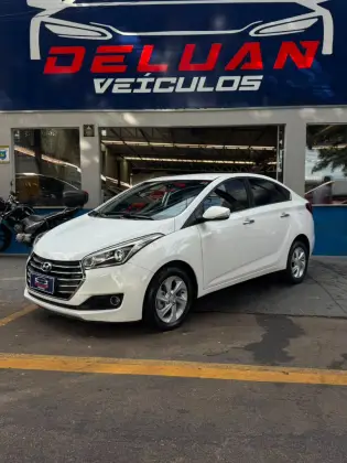HYUNDAI HB20S 1.6 PREMIUM 16V FLEX 4P AUTOMÁTICO HYUNDAI HB20S 1.6 PREMIUM 16V FLEX 4P AUTOMÁTICO