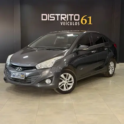 HYUNDAI HB20S 1.6 PREMIUM 16V FLEX 4P MANUAL