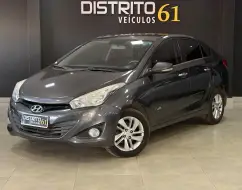 HYUNDAI HB20S 1.6 PREMIUM 16V FLEX 4P MANUAL HYUNDAI HB20S 1.6 PREMIUM 16V FLEX 4P MANUAL