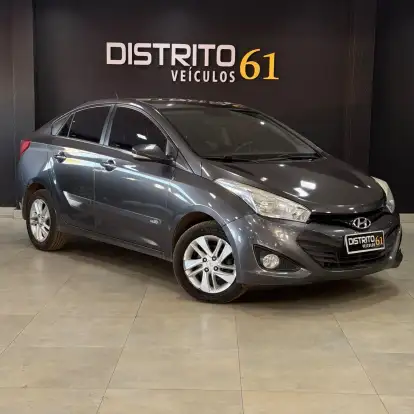HYUNDAI-HB20S-1.6 PREMIUM 16V FLEX 4P MANUAL HYUNDAI-HB20S-2014