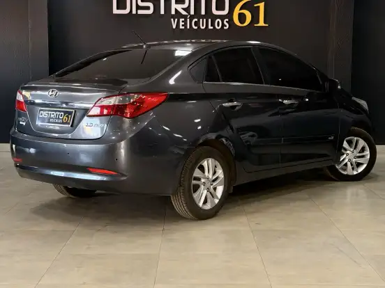 HYUNDAI-HB20S-1.6 PREMIUM 16V FLEX 4P MANUAL HYUNDAI-HB20S-2014