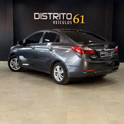 HYUNDAI-HB20S-1.6 PREMIUM 16V FLEX 4P MANUAL HYUNDAI-HB20S-2014