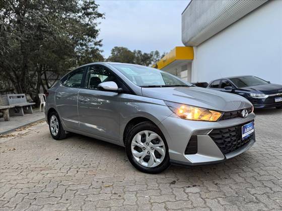 HYUNDAI HB20S 1.0 12V FLEX COMFORT PLUS MANUAL