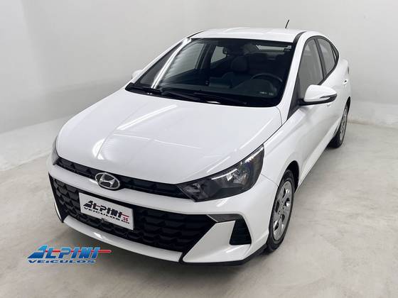 HYUNDAI HB20S 1.0 12V FLEX COMFORT PLUS MANUAL