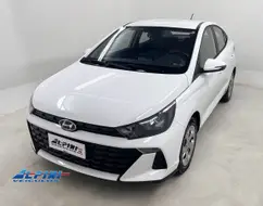 HYUNDAI HB20S 1.0 12V FLEX COMFORT PLUS MANUAL HYUNDAI HB20S 1.0 12V FLEX COMFORT PLUS MANUAL