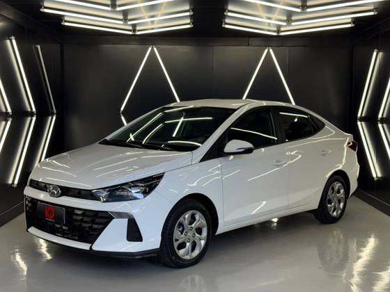 HYUNDAI HB20S 1.0 12V FLEX COMFORT PLUS MANUAL