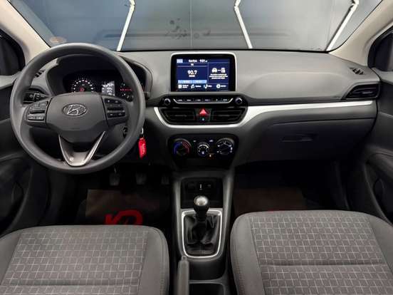 HYUNDAI-HB20S-1.0 12V FLEX COMFORT PLUS MANUAL HYUNDAI-HB20S-2024