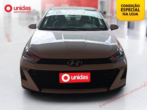 HYUNDAI HB20S 1.0 TGDI FLEX PLATINUM AUTOMÁTICO