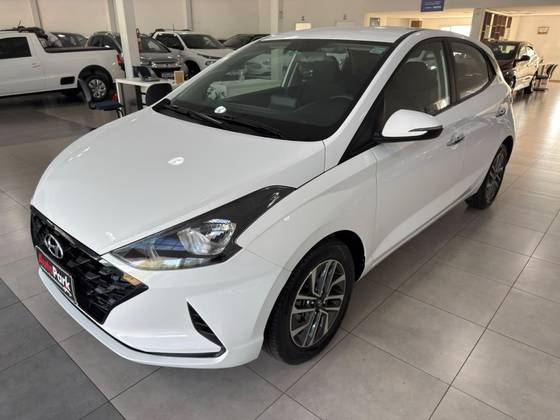 HYUNDAI HB20S 1.0 TGDI FLEX PLATINUM AUTOMÁTICO