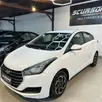 HYUNDAI HB20S 1.6 COMFORT STYLE 16V FLEX 4P MANUAL HYUNDAI HB20S 1.6 COMFORT STYLE 16V FLEX 4P MANUAL