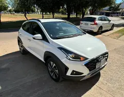 HYUNDAI HB20X 1.6 16V FLEX DIAMOND PLUS AUTOMÁTICO HYUNDAI HB20X 1.6 16V FLEX DIAMOND PLUS AUTOMÁTICO