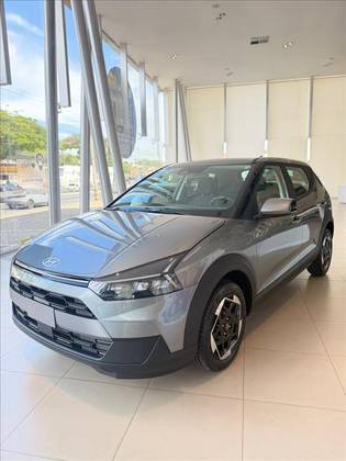 HYUNDAI I20 1.0 FLEX LIMITED MANUAL