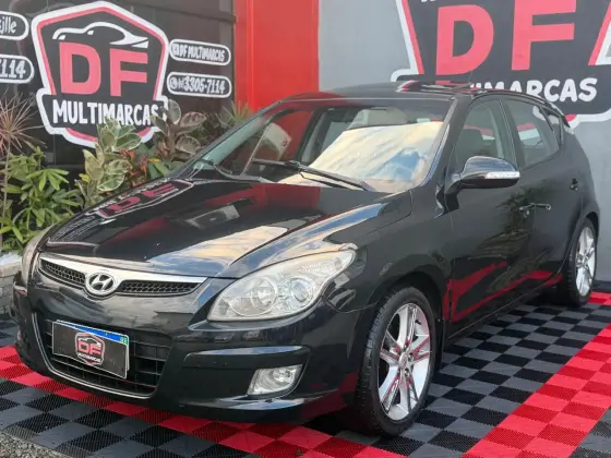 HYUNDAI I30 2.0 MPFI GLS 16V GASOLINA 4P AUTOMÁTICO HYUNDAI I30 2.0 MPFI GLS 16V GASOLINA 4P AUTOMÁTICO