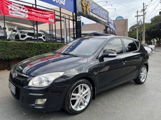 HYUNDAI I30 2.0 MPFI GLS 16V GASOLINA 4P AUTOMÁTICO