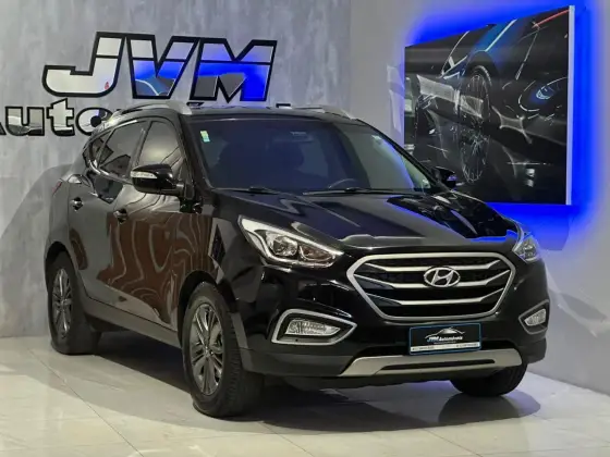 HYUNDAI IX35 2.0 MPFI GL 16V FLEX 4P AUTOMÁTICO HYUNDAI IX35 2.0 MPFI GL 16V FLEX 4P AUTOMÁTICO