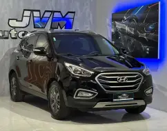 HYUNDAI IX35 2.0 MPFI GL 16V FLEX 4P AUTOMÁTICO HYUNDAI IX35 2.0 MPFI GL 16V FLEX 4P AUTOMÁTICO