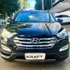 HYUNDAI SANTA FÉ 3.3 MPFI 4X4 V6 270CV GASOLINA 4P AUTOMÁTICO HYUNDAI SANTA FÉ 3.3 MPFI 4X4 V6 270CV GASOLINA 4P AUTOMÁTICO