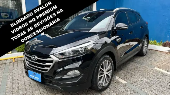 HYUNDAI TUCSON 1.6 16V T-GDI GASOLINA GL ECOSHIFT