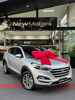 HYUNDAI TUCSON 1.6 16V T-GDI GASOLINA GLS ECOSHIFT HYUNDAI TUCSON 1.6 16V T-GDI GASOLINA GLS ECOSHIFT