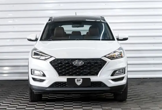 HYUNDAI TUCSON 1.6 16V T-GDI GASOLINA GLS ECOSHIFT