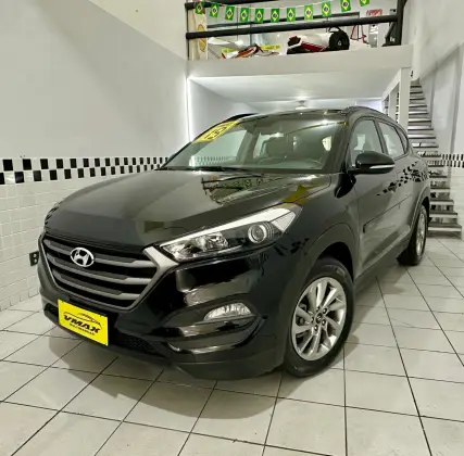 HYUNDAI TUCSON 1.6 16V T-GDI GASOLINA GLS ECOSHIFT HYUNDAI TUCSON 1.6 16V T-GDI GASOLINA GLS ECOSHIFT