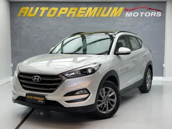 HYUNDAI TUCSON 1.6 16V T-GDI GASOLINA GLS ECOSHIFT HYUNDAI TUCSON 1.6 16V T-GDI GASOLINA GLS ECOSHIFT