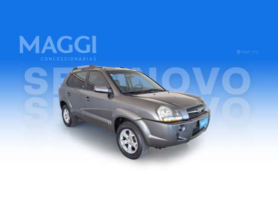 HYUNDAI-TUCSON-1.6 16V T-GDI GASOLINA GLS ECOSHIFT HYUNDAI-TUCSON-2016