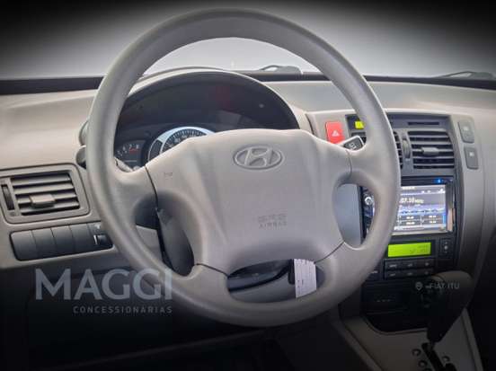 HYUNDAI-TUCSON-1.6 16V T-GDI GASOLINA GLS ECOSHIFT HYUNDAI-TUCSON-2016