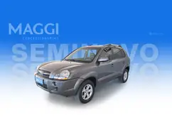 HYUNDAI TUCSON 1.6 16V T-GDI GASOLINA GLS ECOSHIFT HYUNDAI TUCSON 1.6 16V T-GDI GASOLINA GLS ECOSHIFT