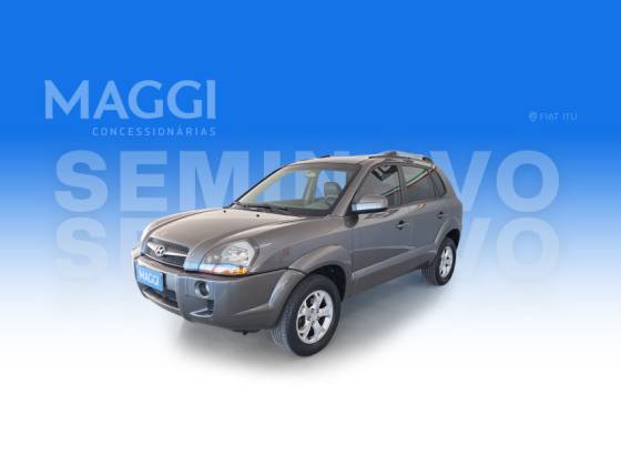 HYUNDAI TUCSON 1.6 16V T-GDI GASOLINA GLS ECOSHIFT