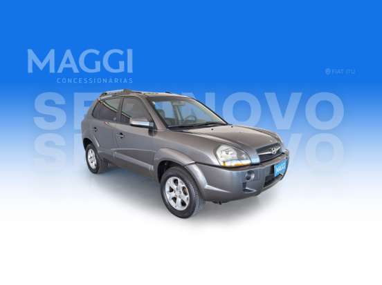 HYUNDAI-TUCSON-1.6 16V T-GDI GASOLINA GLS ECOSHIFT HYUNDAI-TUCSON-2016