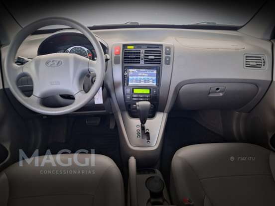 HYUNDAI-TUCSON-1.6 16V T-GDI GASOLINA GLS ECOSHIFT HYUNDAI-TUCSON-2016