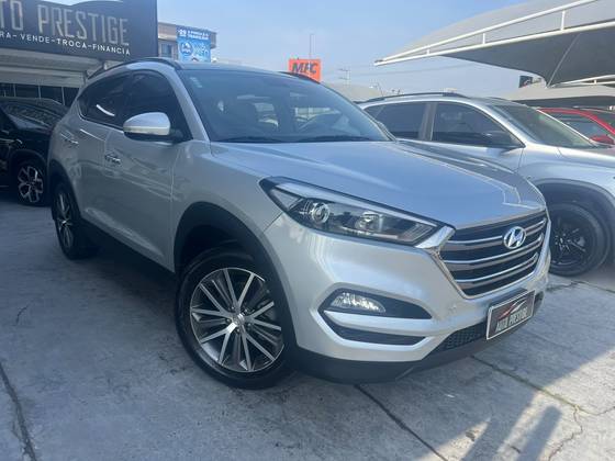 HYUNDAI TUCSON 1.6 16V T-GDI GASOLINA GLS ECOSHIFT