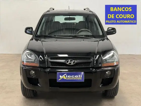 HYUNDAI TUCSON 2.0 MPFI GLS 16V 143CV 2WD GASOLINA 4P AUTOMÁTICO HYUNDAI TUCSON 2.0 MPFI GLS 16V 143CV 2WD GASOLINA 4P AUTOMÁTICO