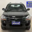 HYUNDAI TUCSON 2.0 MPFI GLS 16V 143CV 2WD GASOLINA 4P AUTOMÁTICO HYUNDAI TUCSON 2.0 MPFI GLS 16V 143CV 2WD GASOLINA 4P AUTOMÁTICO