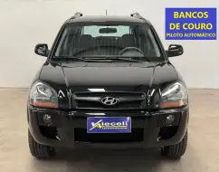 HYUNDAI TUCSON 2.0 MPFI GLS 16V 143CV 2WD GASOLINA 4P AUTOMÁTICO HYUNDAI TUCSON 2.0 MPFI GLS 16V 143CV 2WD GASOLINA 4P AUTOMÁTICO