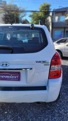 HYUNDAI-TUCSON-2.0 MPFI GLS 16V 143CV 2WD FLEX 4P AUTOMÁTICO HYUNDAI-TUCSON-2014
