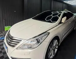 HYUNDAI AZERA 3.0 MPFI GLS V6 24V GASOLINA 4P AUTOMÁTICO HYUNDAI AZERA 3.0 MPFI GLS V6 24V GASOLINA 4P AUTOMÁTICO