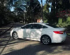 HYUNDAI AZERA 3.0 MPFI GLS V6 24V GASOLINA 4P AUTOMÁTICO HYUNDAI AZERA 3.0 MPFI GLS V6 24V GASOLINA 4P AUTOMÁTICO