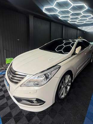 HYUNDAI-AZERA-3.0 MPFI GLS V6 24V GASOLINA 4P AUTOMÁTICO HYUNDAI-AZERA-2014