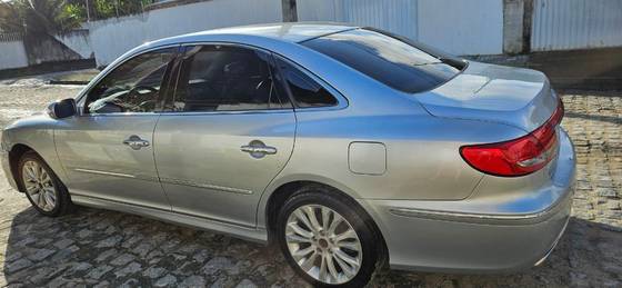 HYUNDAI AZERA 3.3 MPFI GLS SEDAN V6 24V GASOLINA 4P AUTOMÁTICO