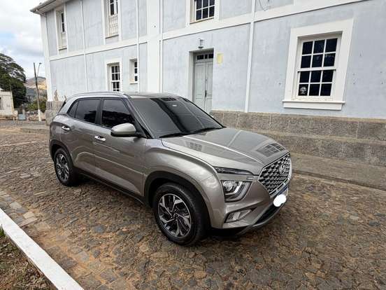 HYUNDAI-CRETA-1.0 TGDI FLEX LIMITED AUTOMÁTICO HYUNDAI-CRETA-2023
