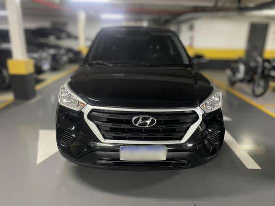HYUNDAI-CRETA-1.6 16V FLEX ATTITUDE AUTOMÁTICO HYUNDAI-CRETA-2019