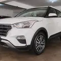 HYUNDAI CRETA 1.6 16V FLEX PULSE AUTOMÁTICO HYUNDAI CRETA 1.6 16V FLEX PULSE AUTOMÁTICO