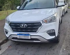 HYUNDAI CRETA 1.6 16V FLEX PULSE PLUS AUTOMÁTICO HYUNDAI CRETA 1.6 16V FLEX PULSE PLUS AUTOMÁTICO