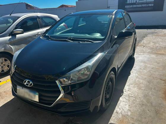 HYUNDAI HB20 1.0 COMFORT 12V FLEX 4P MANUAL