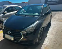 HYUNDAI HB20 1.0 COMFORT 12V FLEX 4P MANUAL HYUNDAI HB20 1.0 COMFORT 12V FLEX 4P MANUAL