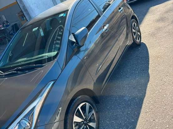 HYUNDAI-HB20-1.6 PREMIUM 16V FLEX 4P AUTOMÁTICO HYUNDAI-HB20-2018